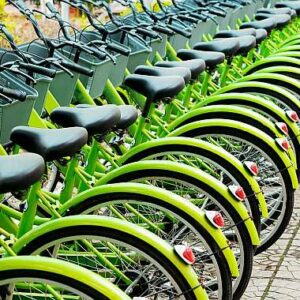 Mietfahrrad Flottenversicherung für Hotels und Gastgewerbe. Mit Versicherungsrechner