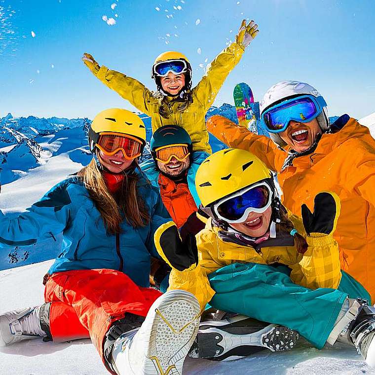 Skiversicherung Skihaftpflicht