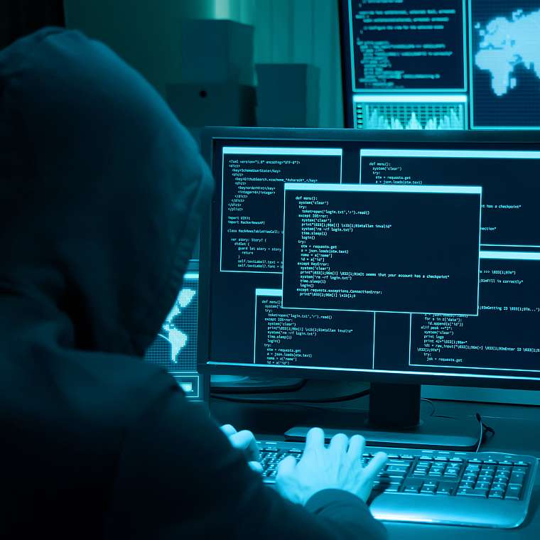 Cyber-Versicherung - keine Chance dem Hacker. Mit Versicherungsrechner